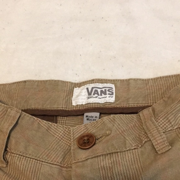 Vans cotton shorts - Picture 4 of 4